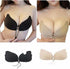 Wired Stick-On Push Up Bra